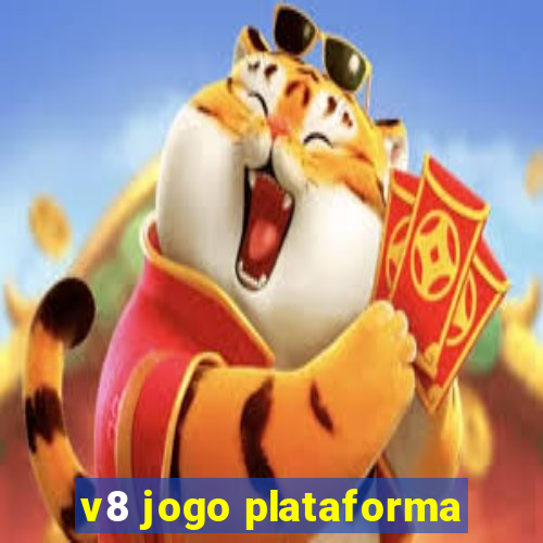 v8 jogo plataforma